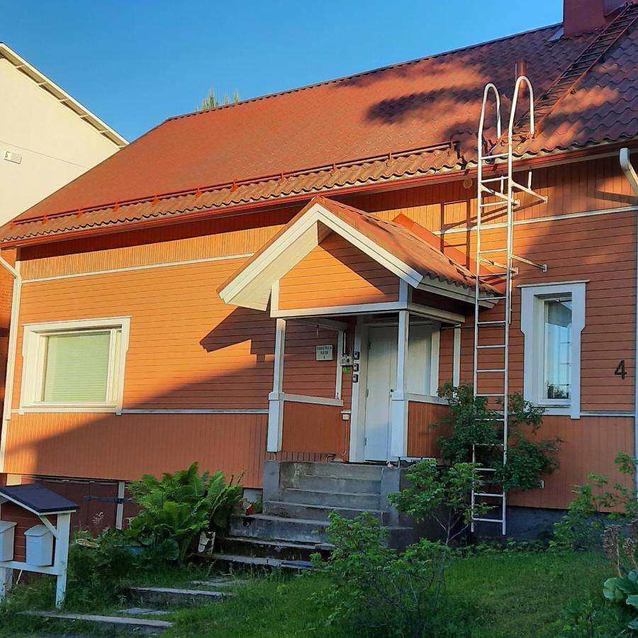 Kodit Tuulikinkatu Μικέλι Εξωτερικό φωτογραφία