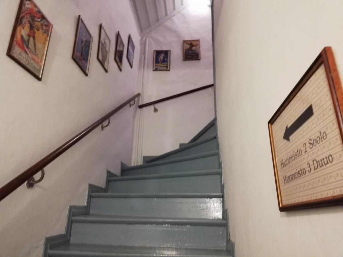 Kodit Tuulikinkatu Μικέλι Εξωτερικό φωτογραφία