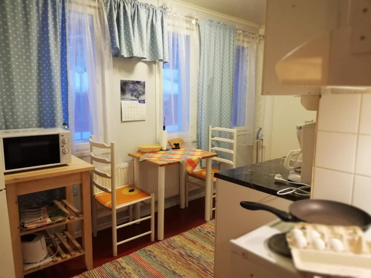 Kodit Tuulikinkatu Μικέλι Εξωτερικό φωτογραφία